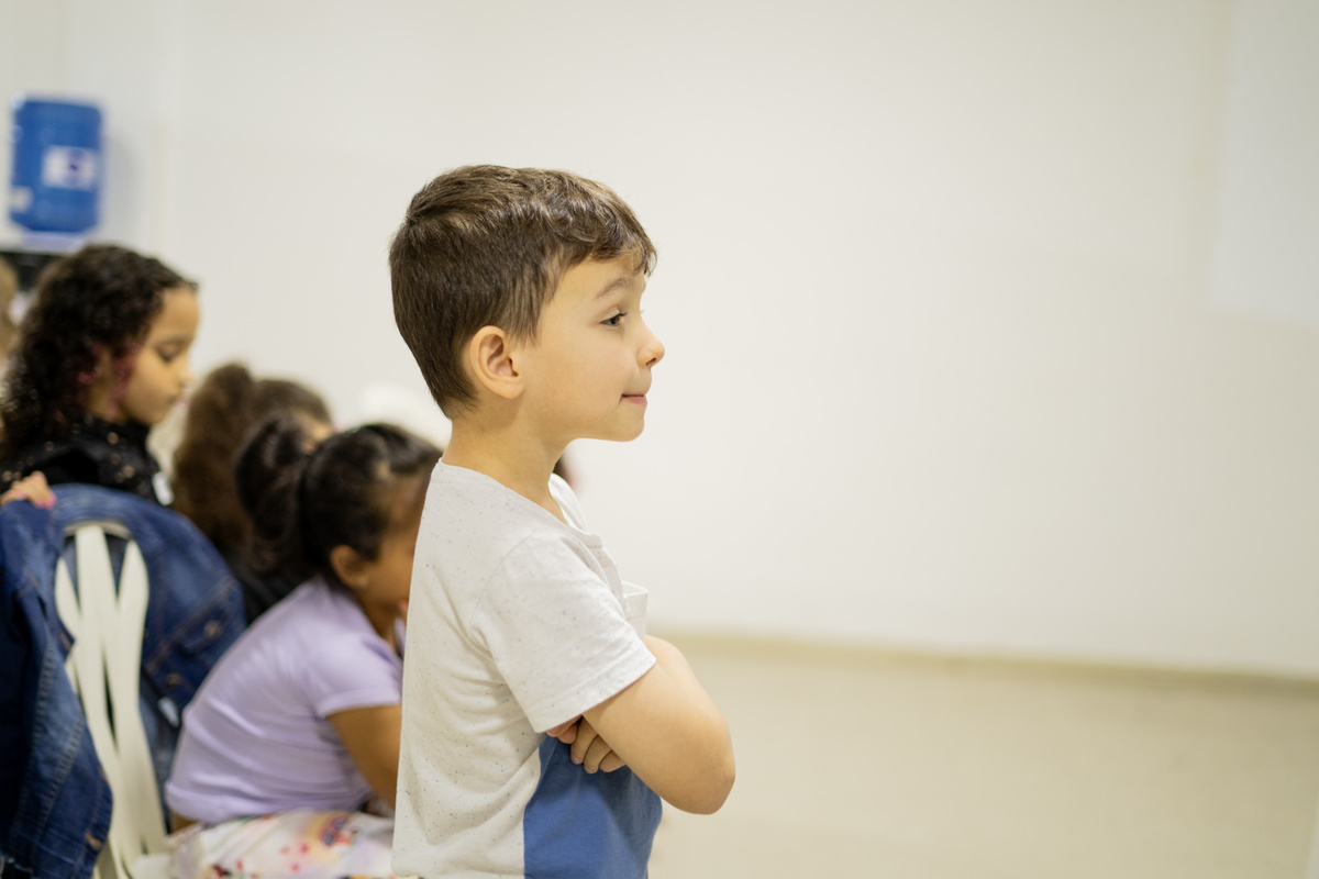 culto start comunidade da Graça cg guarulhos