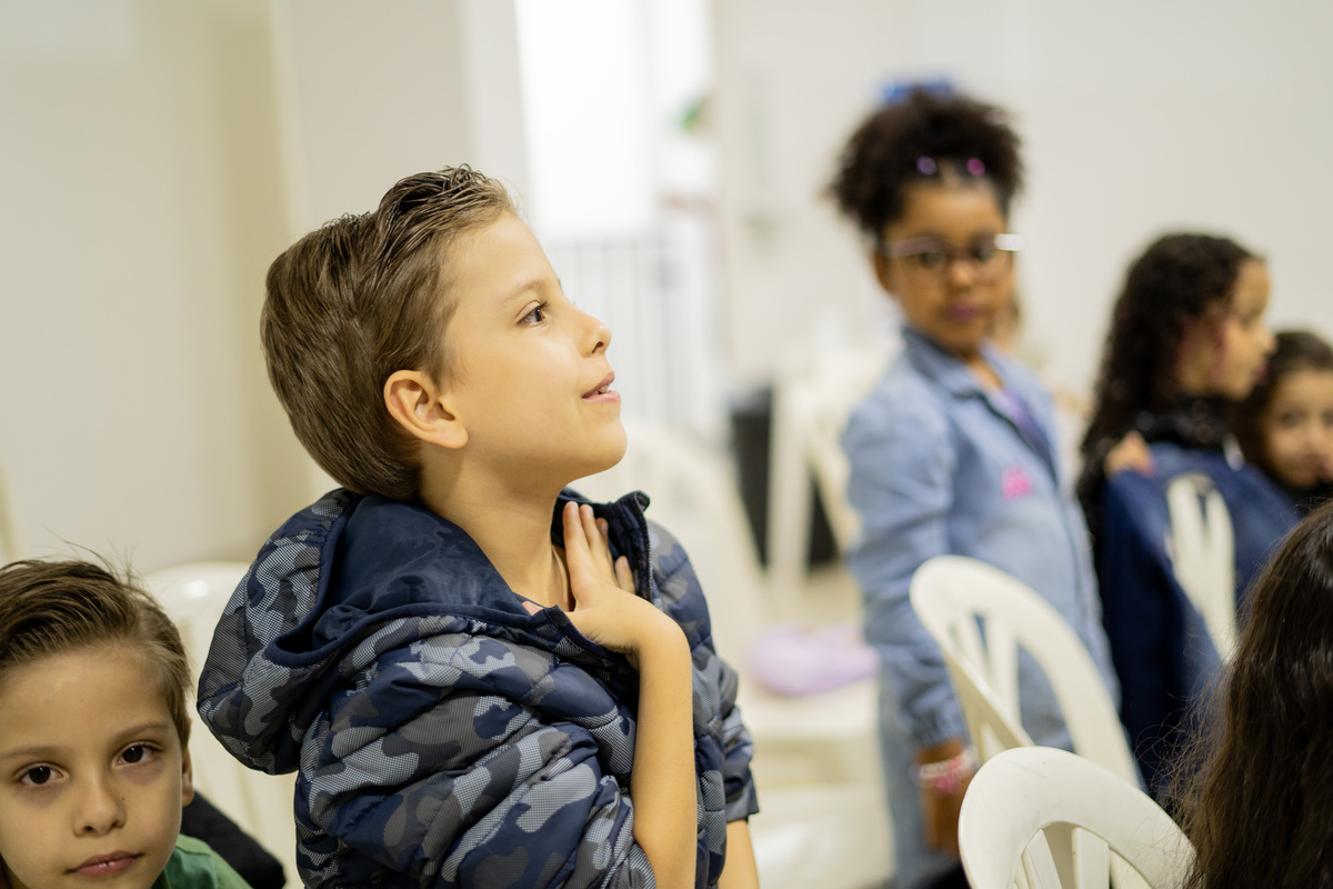 culto start comunidade da Graça cg guarulhos