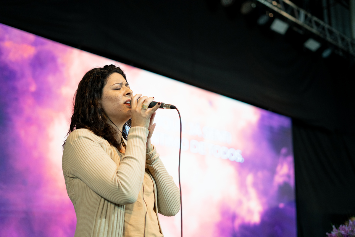 apresentação novos membros fernando diniz Comunidade da graça Guarulhos cg guarulhos