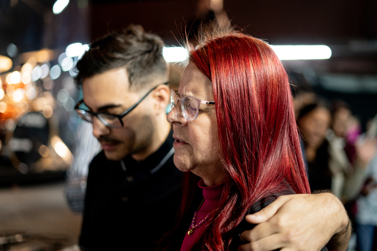 apresentação novos membros fernando diniz Comunidade da graça Guarulhos cg guarulhos