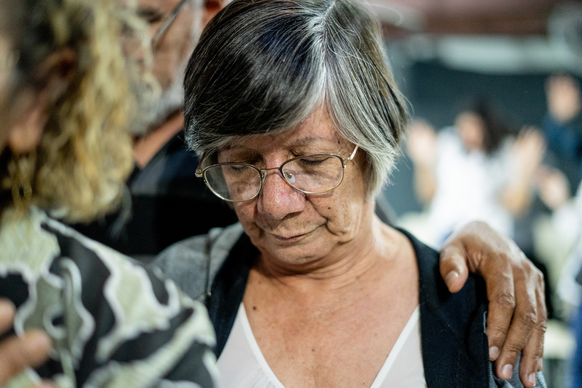 apresentação novos membros fernando diniz Comunidade da graça Guarulhos cg guarulhos