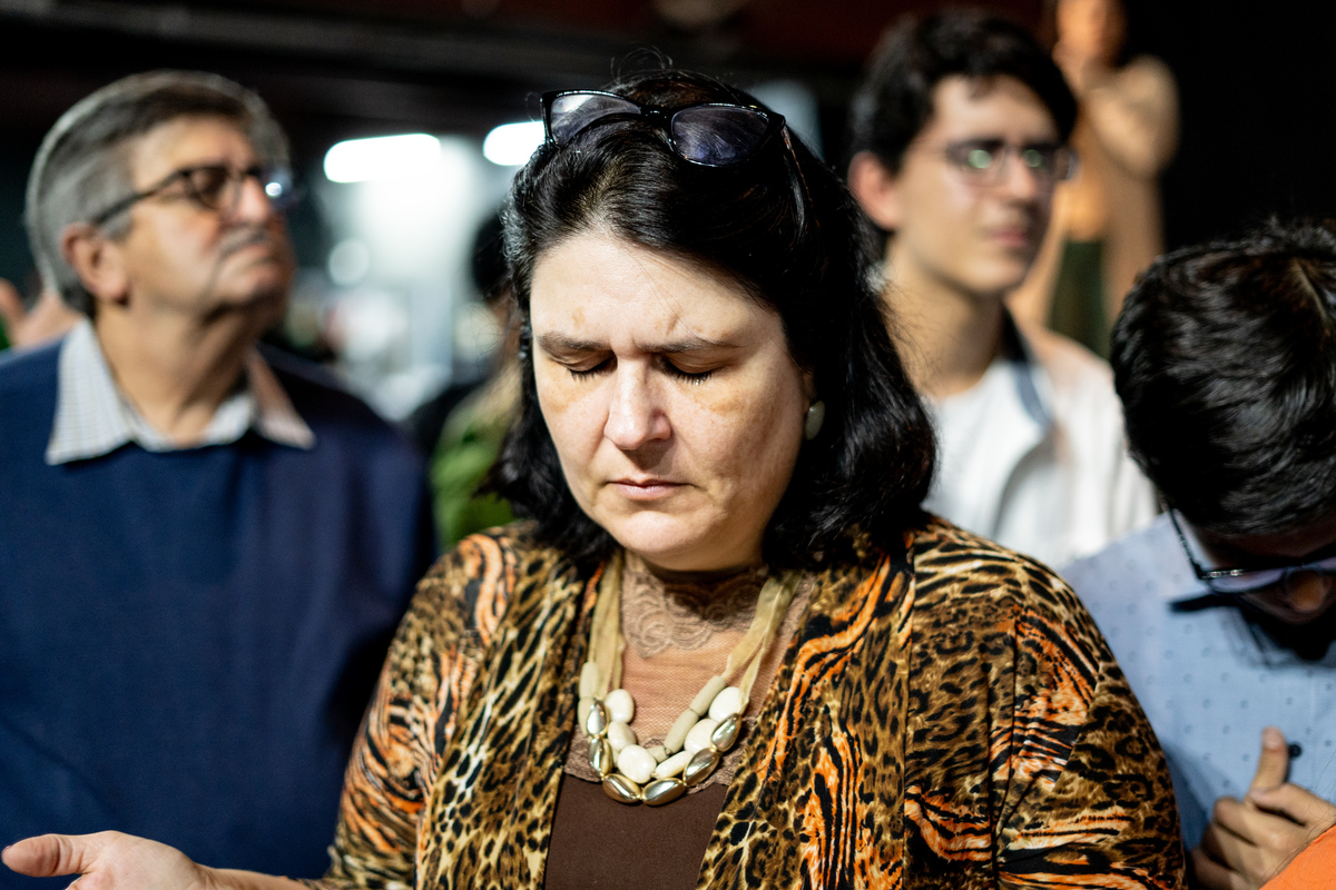 apresentação novos membros fernando diniz Comunidade da graça Guarulhos cg guarulhos