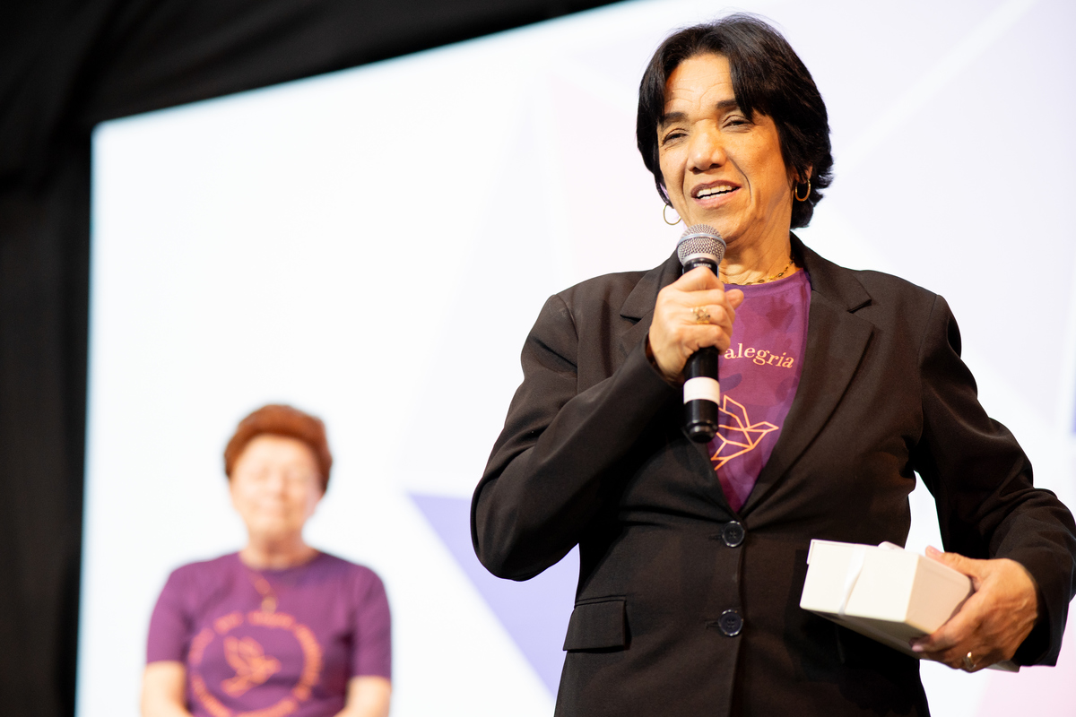 Mulheres Intercessoras base guarulhos comunidade da Graça