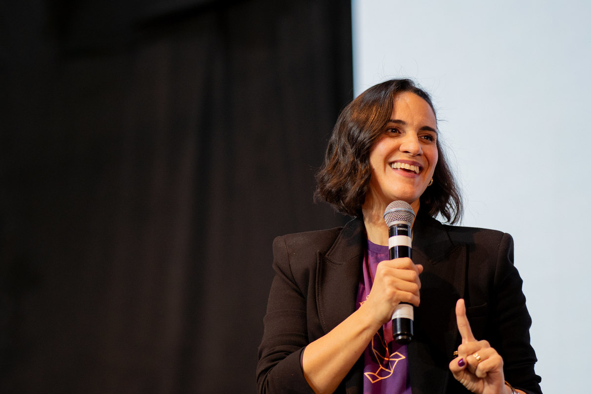 Mulheres Intercessoras base guarulhos comunidade da Graça