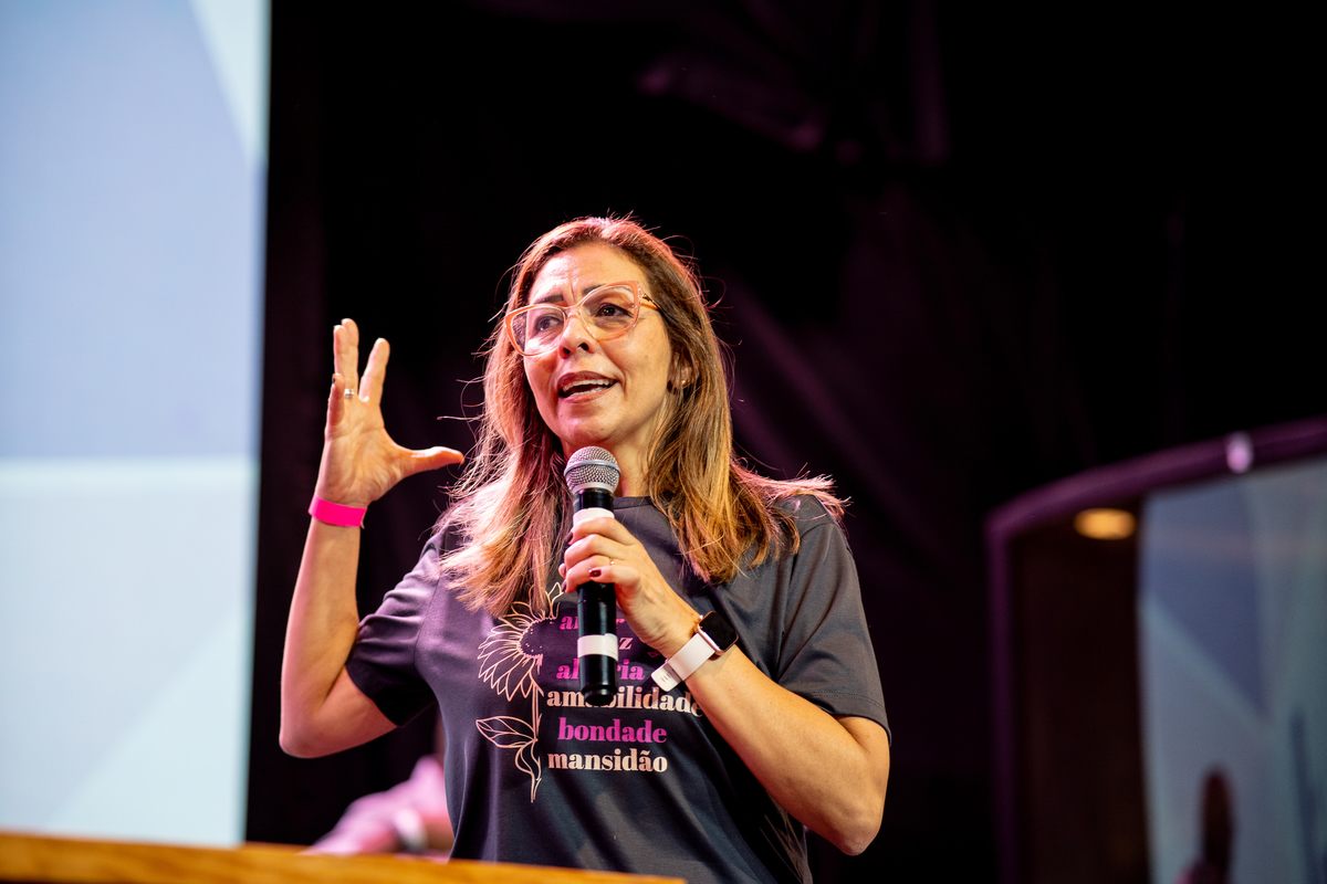 Mulheres Intercessoras base guarulhos comunidade da Graça