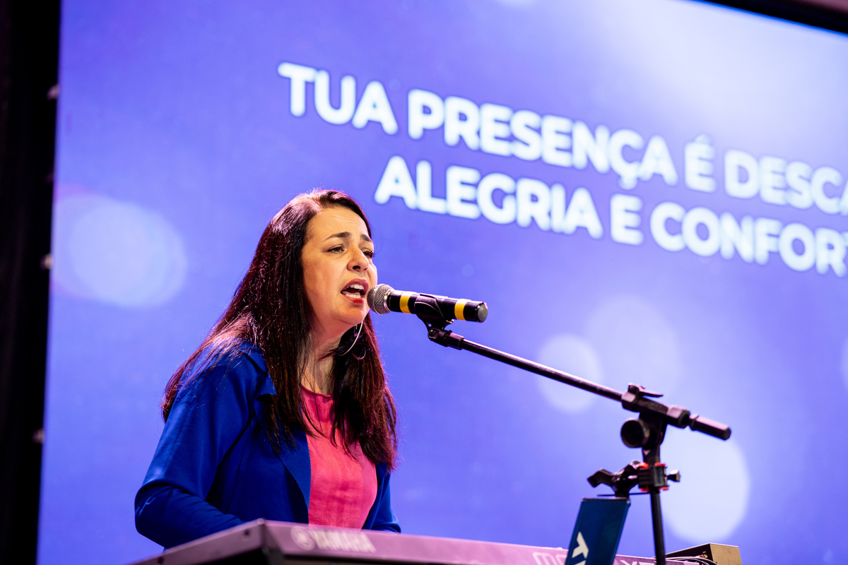 Mulheres Intercessoras base guarulhos comunidade da Graça