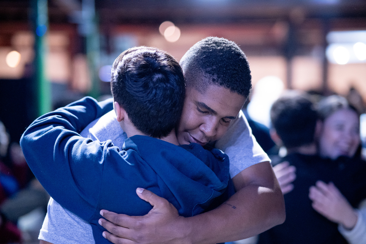 Mag de Inverno
CIA de artes NISSI fernando diniz Samuel mendonça Cg Guarulhos