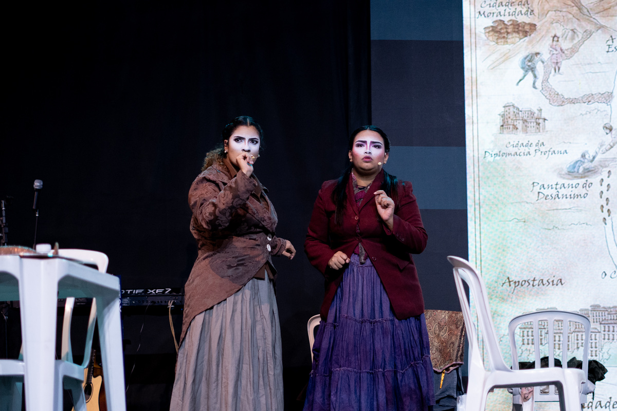 Mag de Inverno
CIA de artes NISSI fernando diniz Samuel mendonça Cg Guarulhos