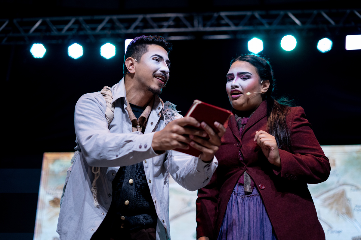 Mag de Inverno
CIA de artes NISSI fernando diniz Samuel mendonça Cg Guarulhos