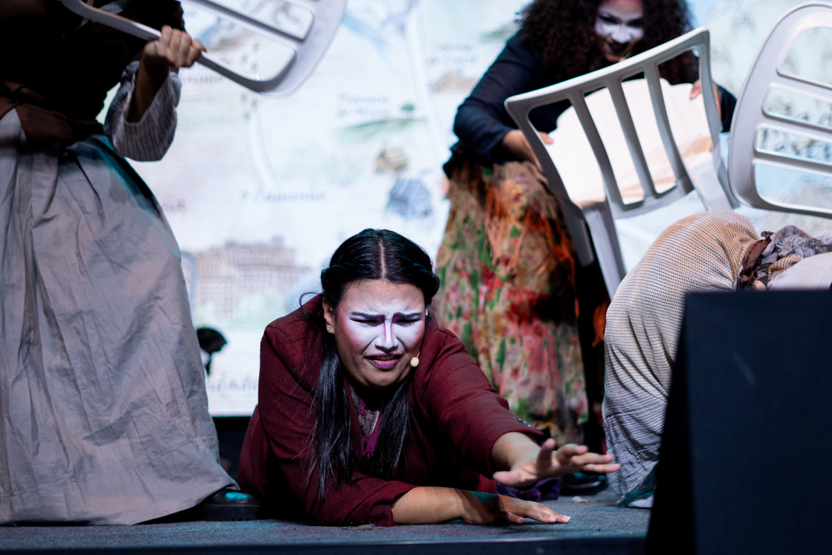 Mag de Inverno
CIA de artes NISSI fernando diniz Samuel mendonça Cg Guarulhos