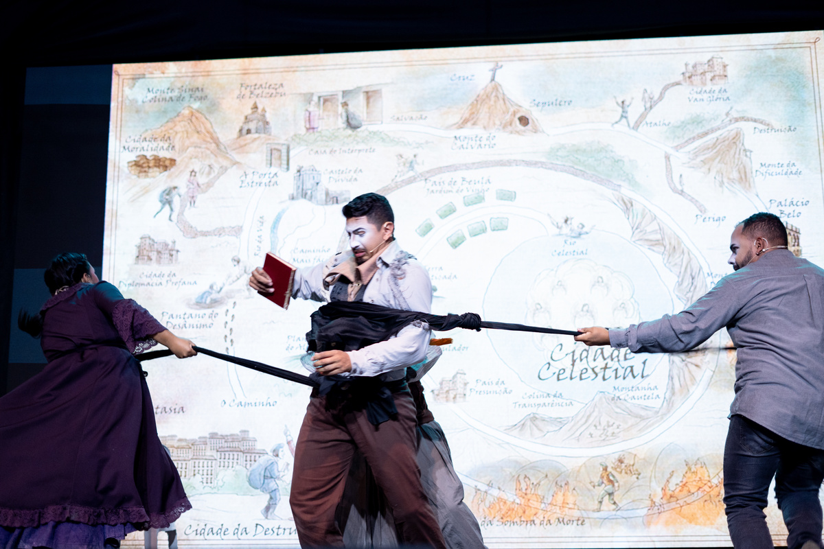 Mag de Inverno
CIA de artes NISSI fernando diniz Samuel mendonça Cg Guarulhos