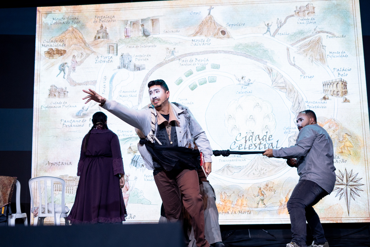 Mag de Inverno
CIA de artes NISSI fernando diniz Samuel mendonça Cg Guarulhos