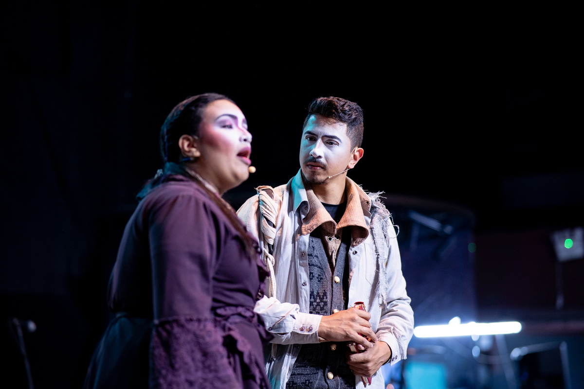 Mag de Inverno
CIA de artes NISSI fernando diniz Samuel mendonça Cg Guarulhos