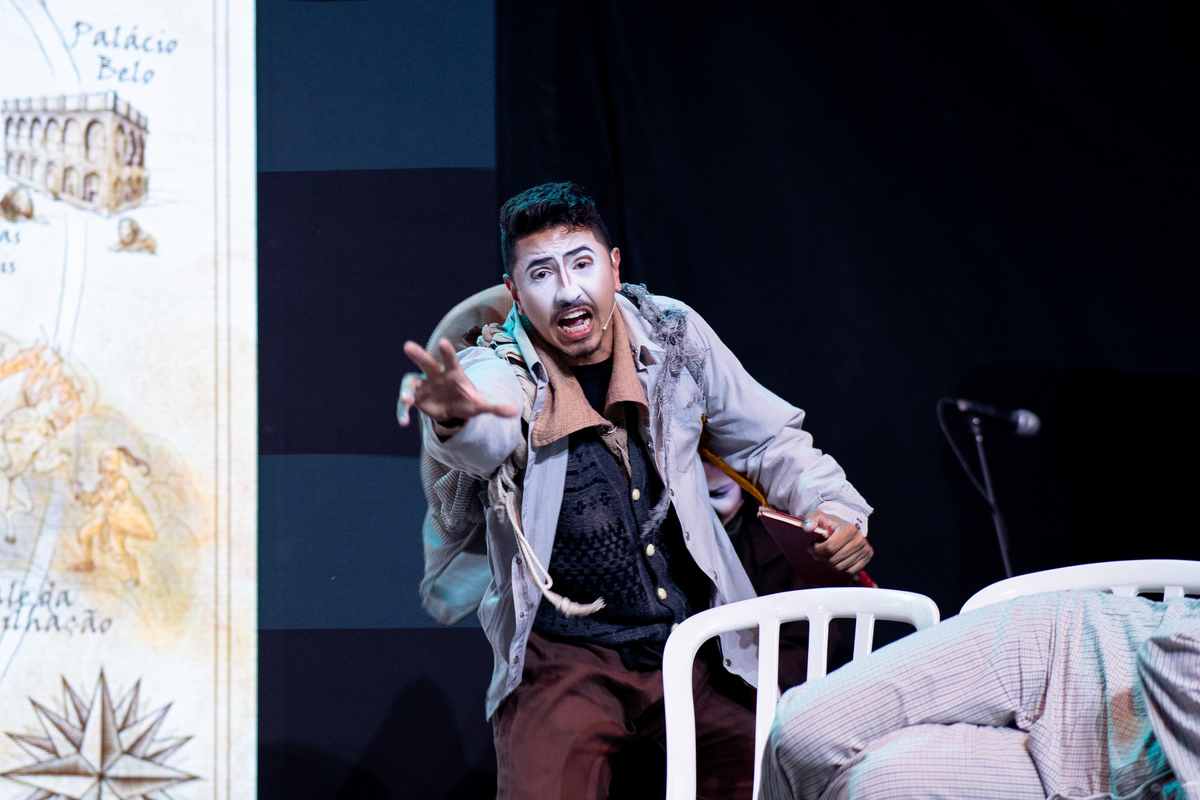 Mag de Inverno
CIA de artes NISSI fernando diniz Samuel mendonça Cg Guarulhos