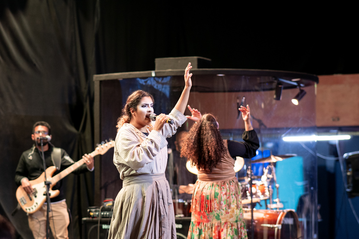 Mag de Inverno
CIA de artes NISSI fernando diniz Samuel mendonça Cg Guarulhos