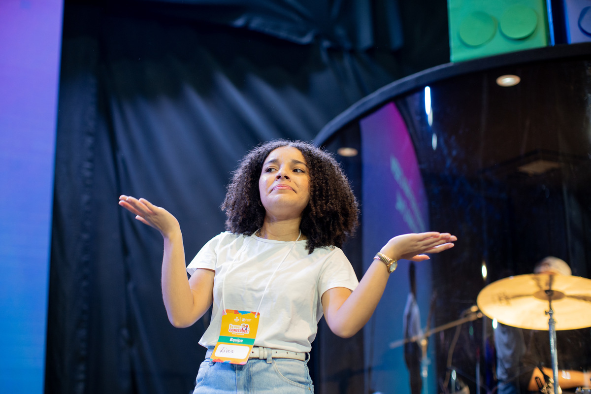 Eu vou construir ministério infantil cg Guarulhos comunidade da graça em Guarulhos Fernando Diniz Samuel Mendonça