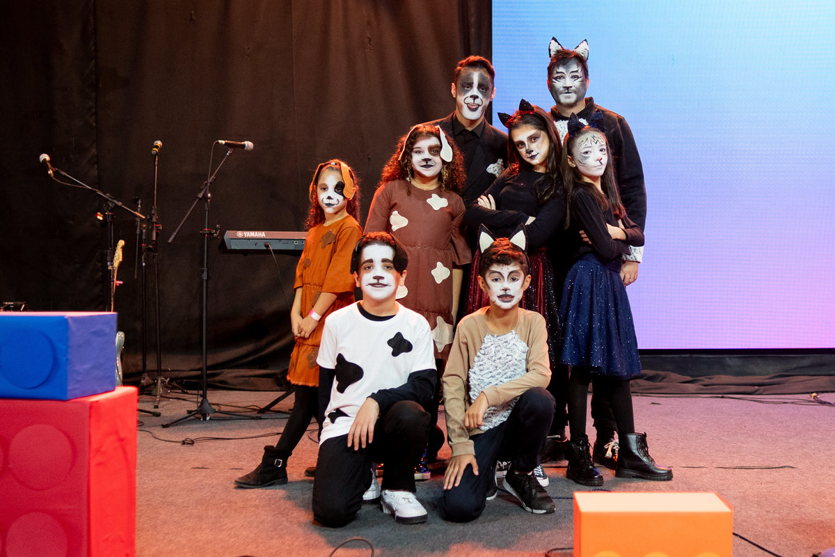 Eu vou construir ministério infantil cg Guarulhos comunidade da graça em Guarulhos Fernando Diniz Samuel Mendonça