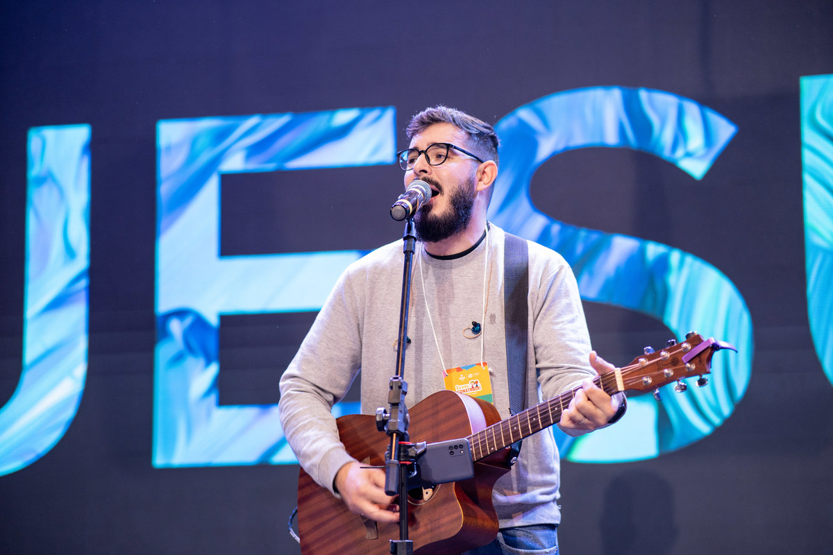 Eu vou construir ministério infantil cg Guarulhos comunidade da graça em Guarulhos Fernando Diniz Samuel Mendonça