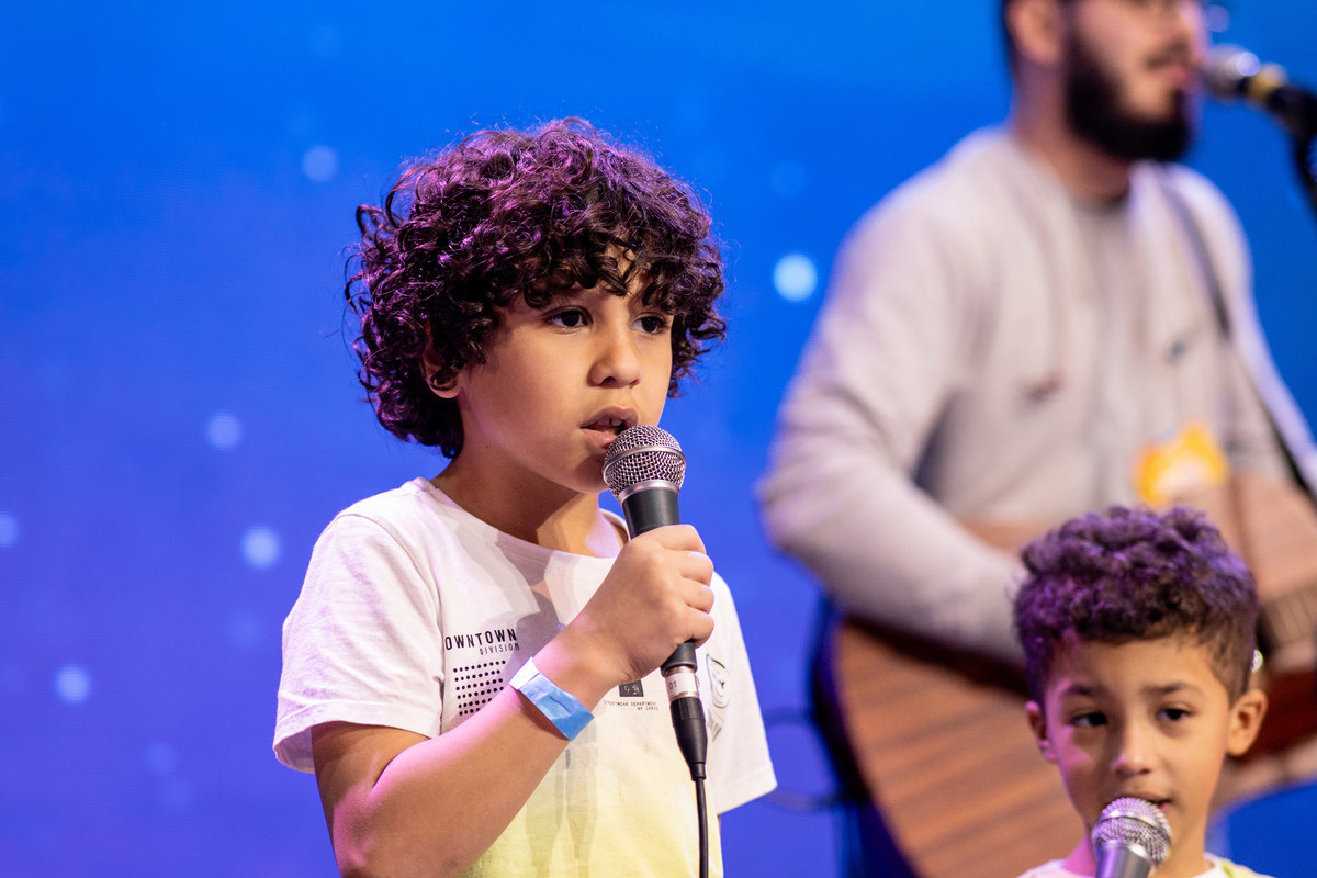 Eu vou construir ministério infantil cg Guarulhos comunidade da graça em Guarulhos Fernando Diniz Samuel Mendonça