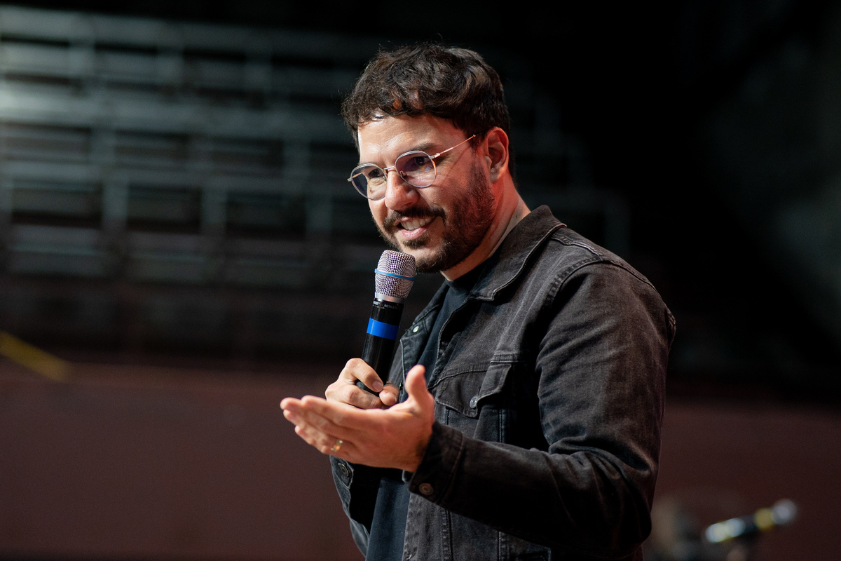 Cg Guarulhos Mag de Inverno - Marcos Madaleno marcos Madaleno igreja da cidade fernando diniz Samuel Mendonça