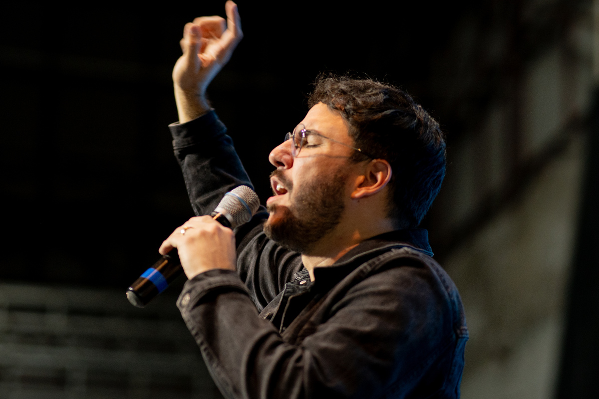 Cg Guarulhos Mag de Inverno - Marcos Madaleno marcos Madaleno igreja da cidade fernando diniz Samuel Mendonça