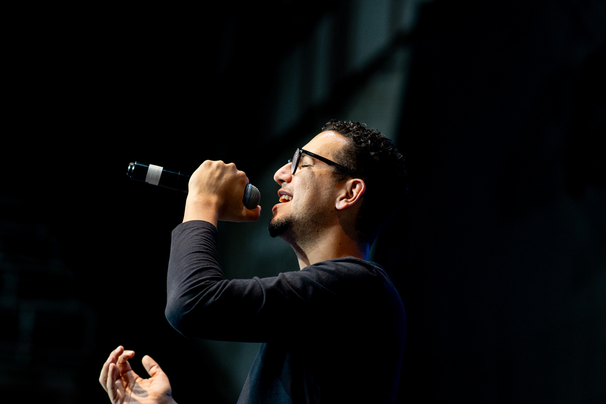 Cg Guarulhos Mag de Inverno - Marcos Madaleno marcos Madaleno igreja da cidade fernando diniz Samuel Mendonça