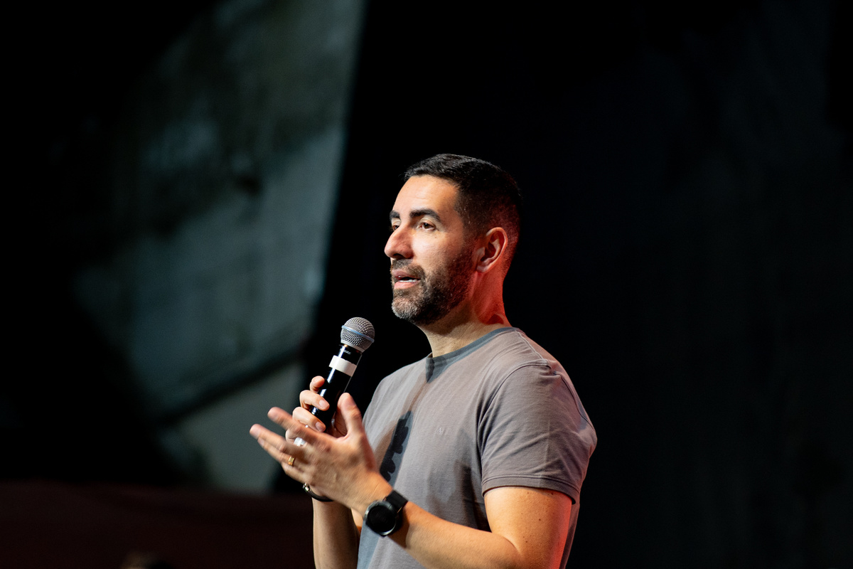 Cg Guarulhos Mag de Inverno - Marcos Madaleno marcos Madaleno igreja da cidade fernando diniz Samuel Mendonça