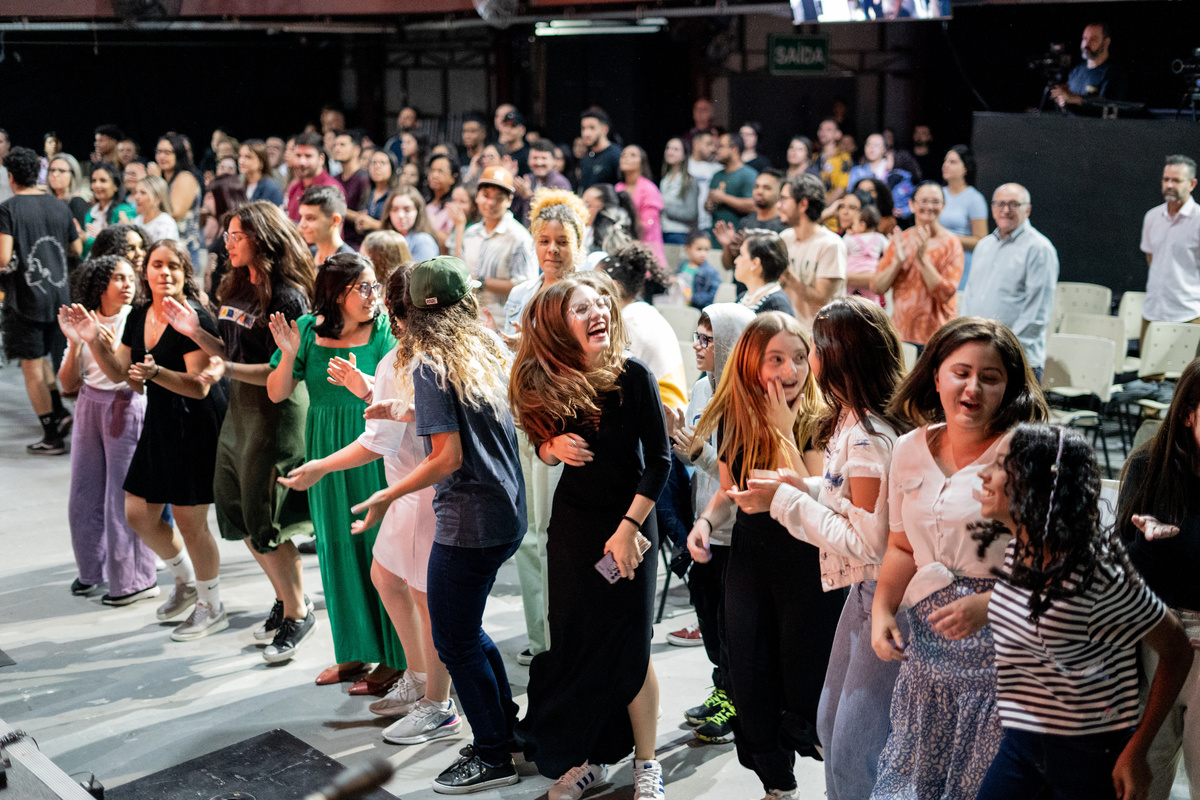 Cg Guarulhos Mag de Inverno - Marcos Madaleno marcos Madaleno igreja da cidade fernando diniz Samuel Mendonça