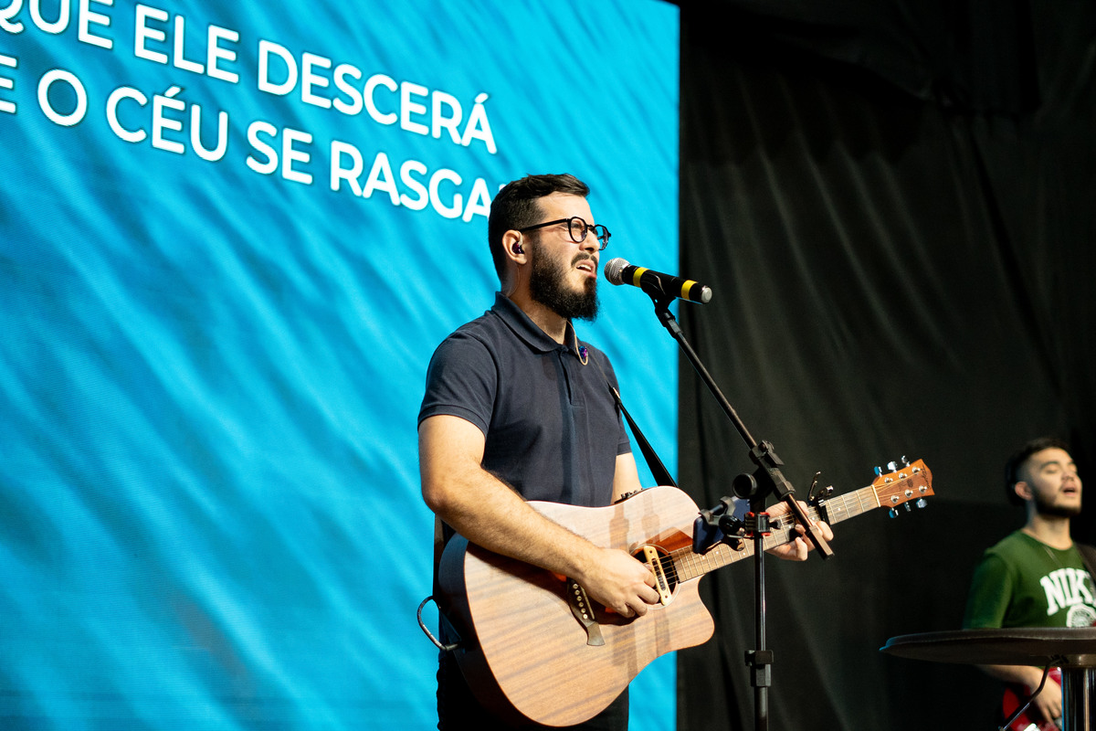 Cg Guarulhos Mag de Inverno - Marcos Madaleno marcos Madaleno igreja da cidade fernando diniz Samuel Mendonça