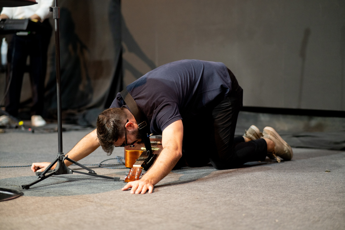 Cg Guarulhos Mag de Inverno - Marcos Madaleno marcos Madaleno igreja da cidade fernando diniz Samuel Mendonça