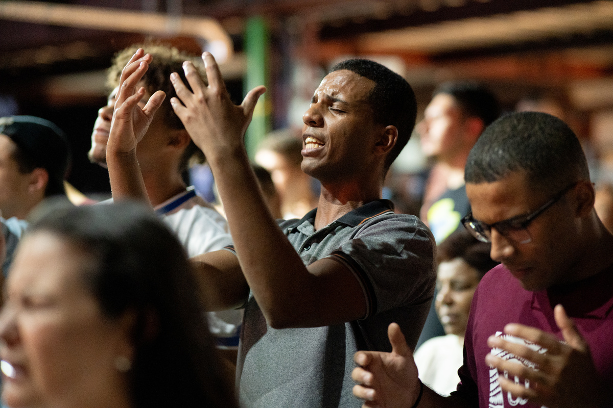 Cg Guarulhos Mag de Inverno - Marcos Madaleno marcos Madaleno igreja da cidade fernando diniz Samuel Mendonça