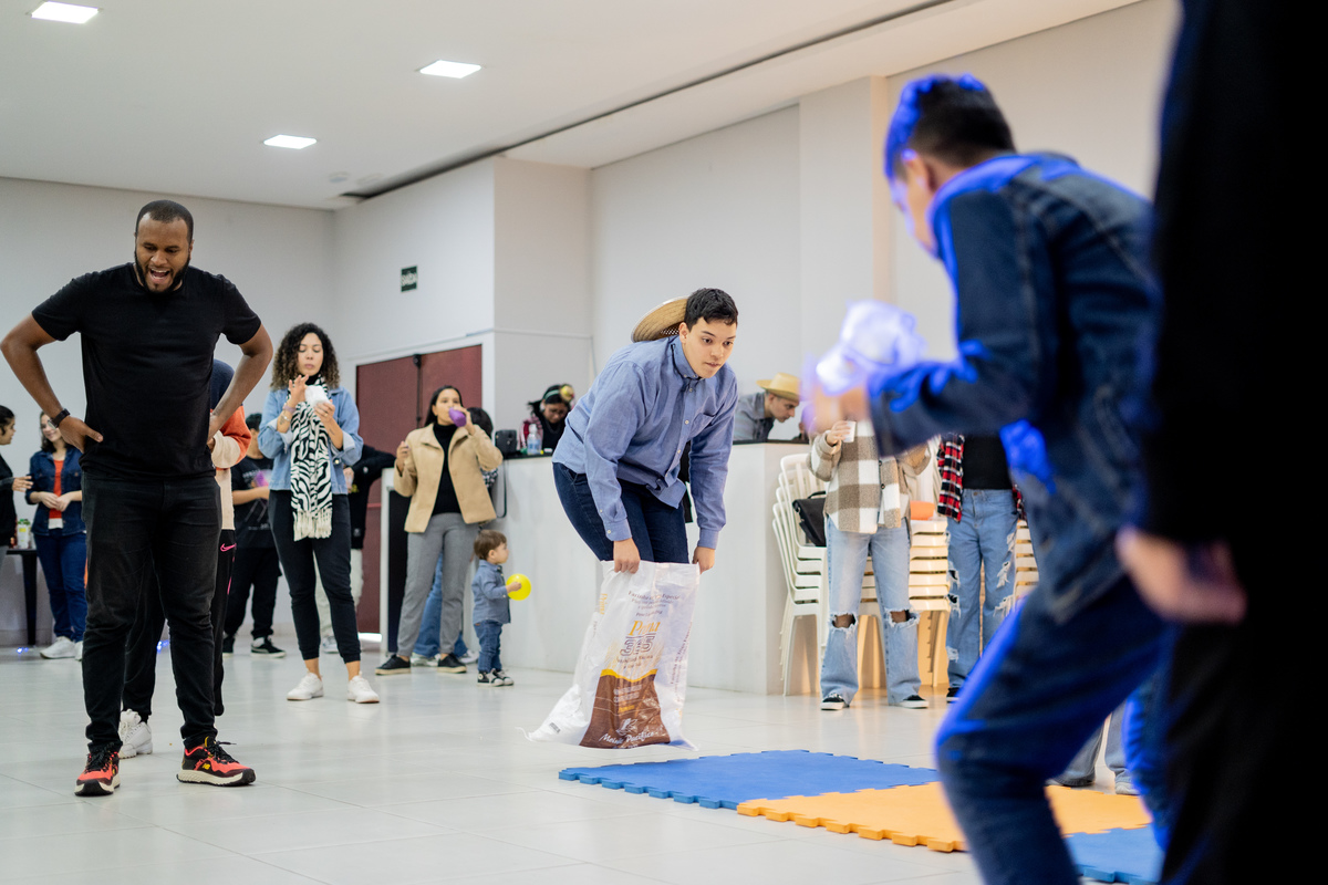 Arraia Mag Juniores 2023 Comunidade da Graça