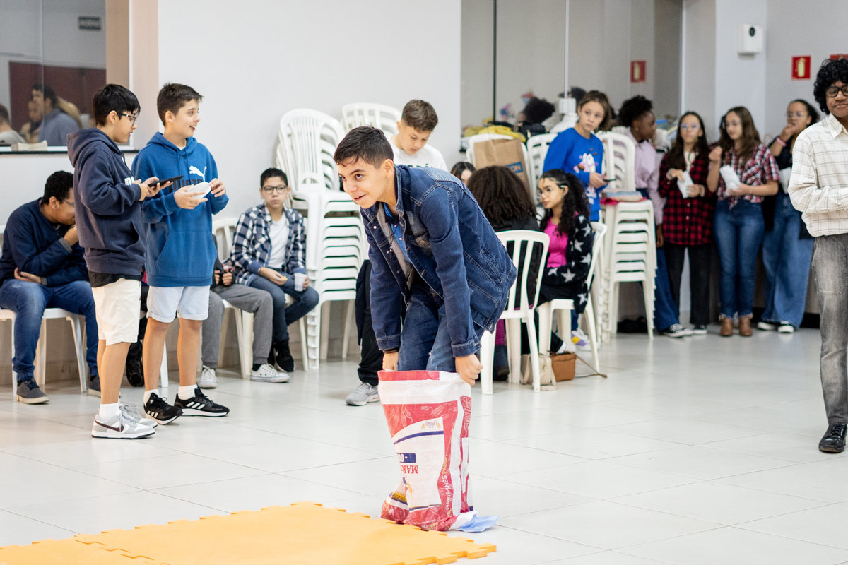 Arraia Mag Juniores 2023 Comunidade da Graça