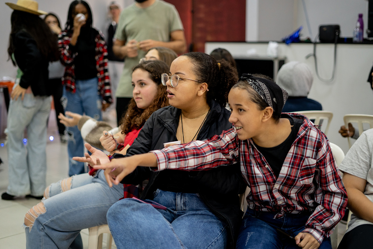 Arraia Mag Juniores 2023 Comunidade da Graça