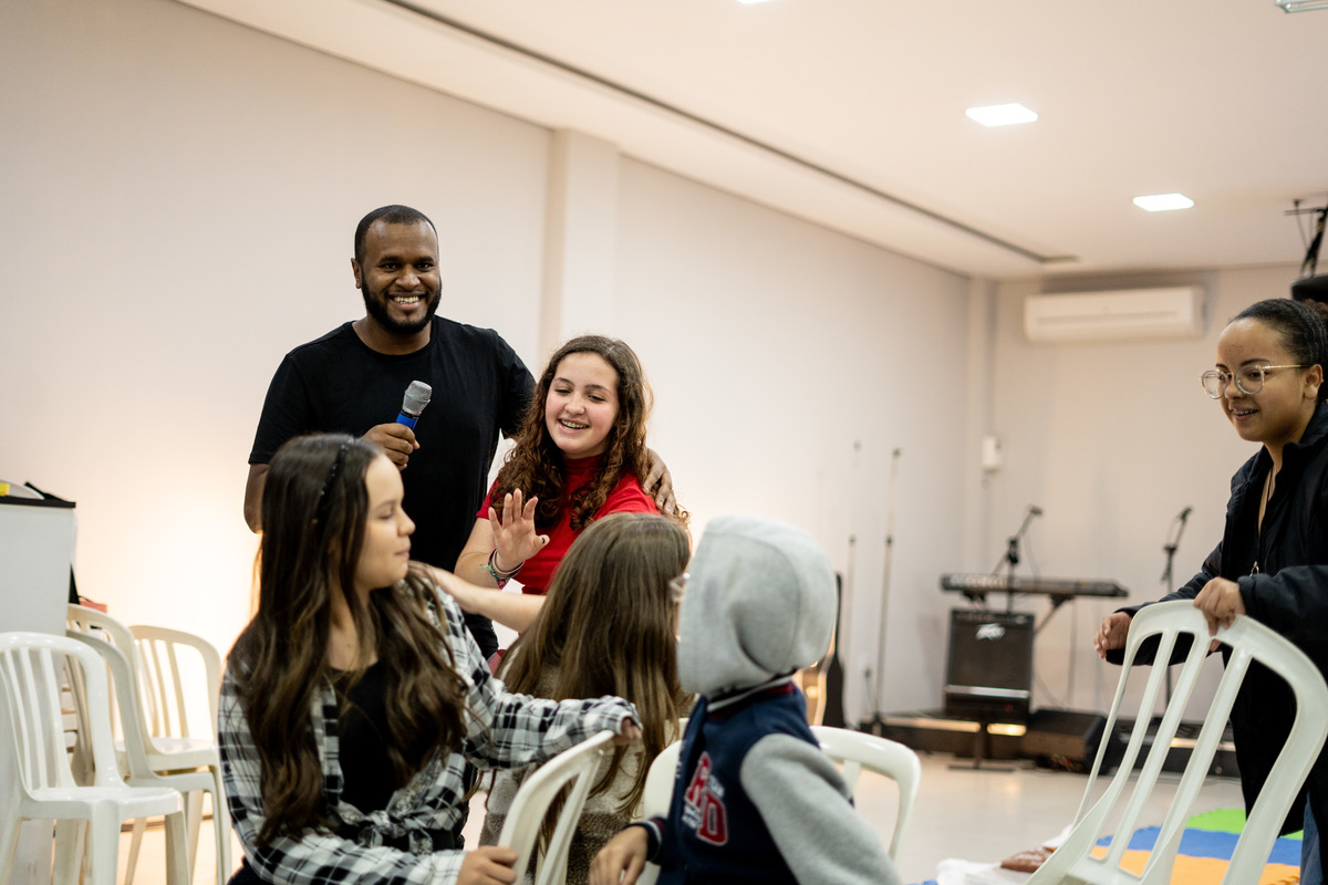 Arraia Mag Juniores 2023 Comunidade da Graça