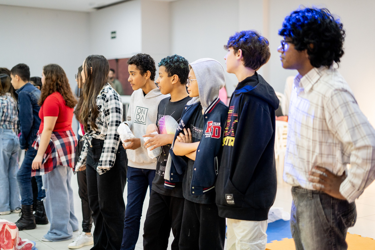 Arraia Mag Juniores 2023 Comunidade da Graça