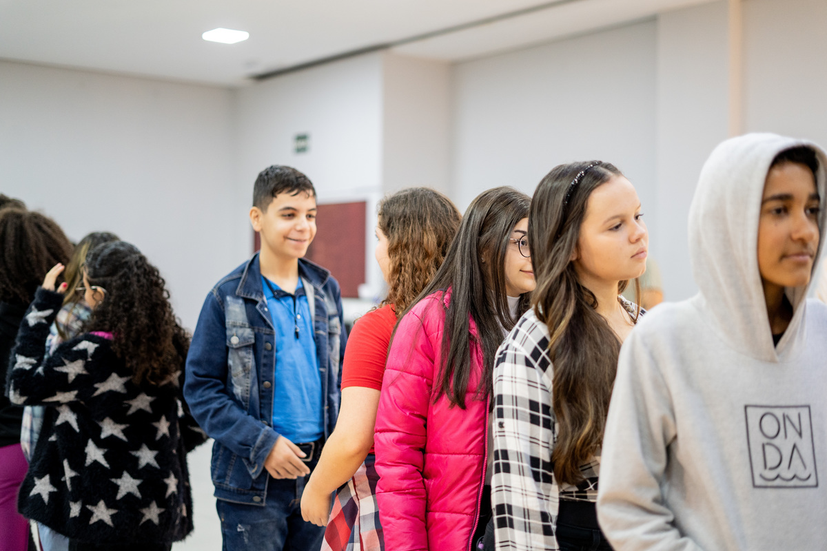 Arraia Mag Juniores 2023 Comunidade da Graça