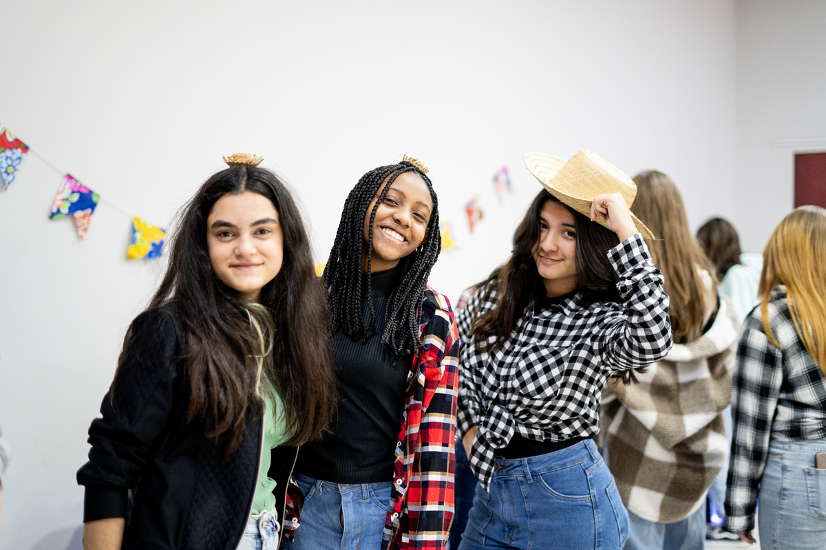 Arraia Mag Juniores 2023 Comunidade da Graça