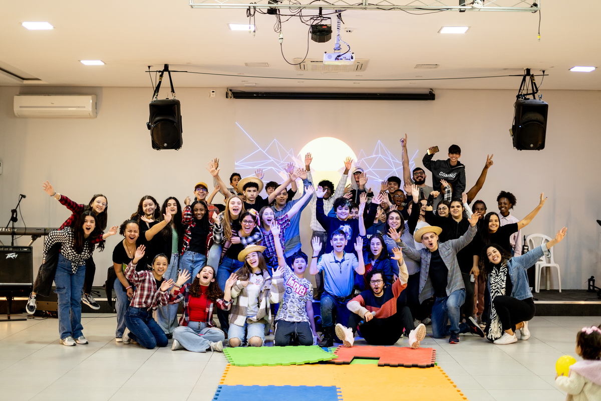 Arraia Mag Juniores 2023 Comunidade da Graça