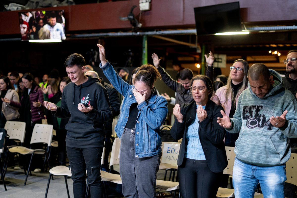 MAG de Inverno - Gilberto Araújo Comunidade da Graça Fernando Diniz Samuel Mendonça