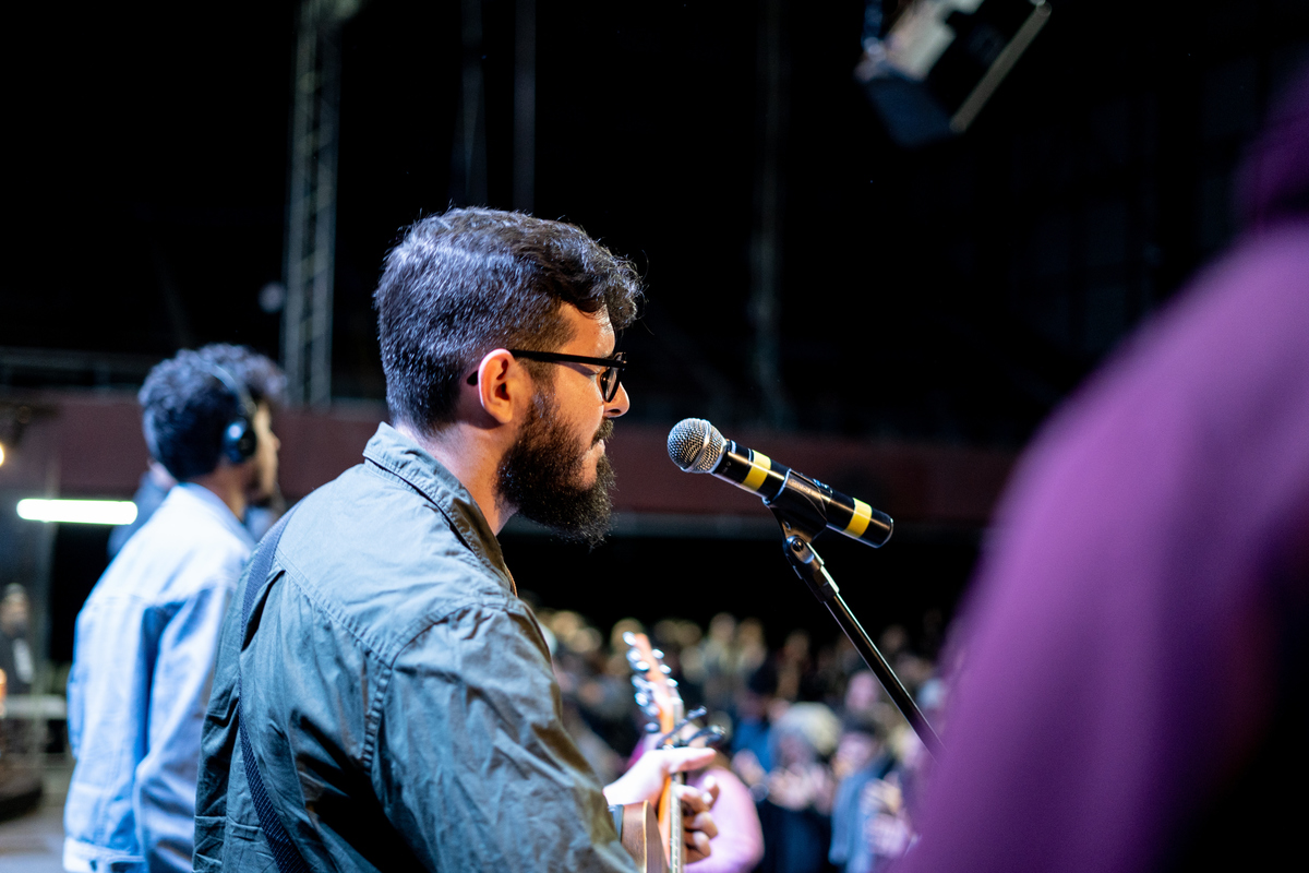 MAG de Inverno - Gilberto Araújo Comunidade da Graça Fernando Diniz Samuel Mendonça