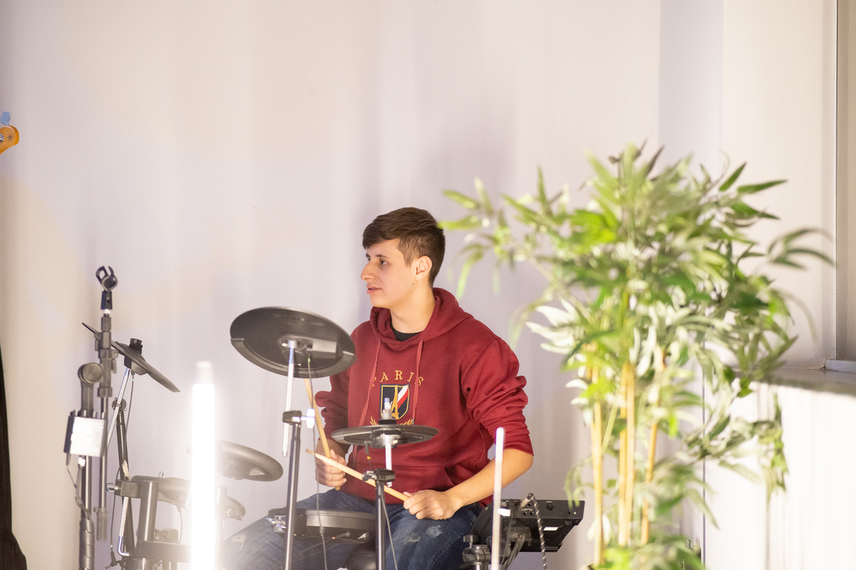 Mag Juniores comunidade da Graça Guarulhos cg Guarulhos CGGuarulhos Fernando Diniz