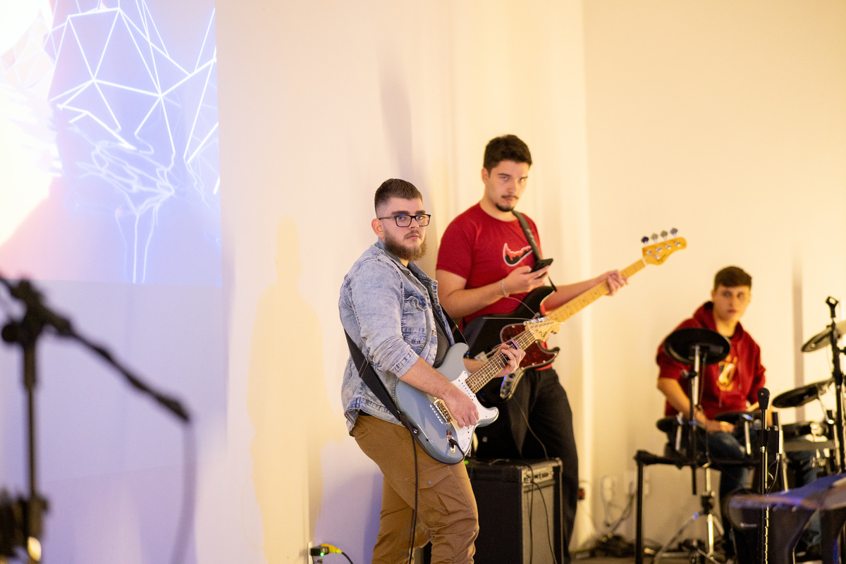 Mag Juniores comunidade da Graça Guarulhos cg Guarulhos CGGuarulhos Fernando Diniz