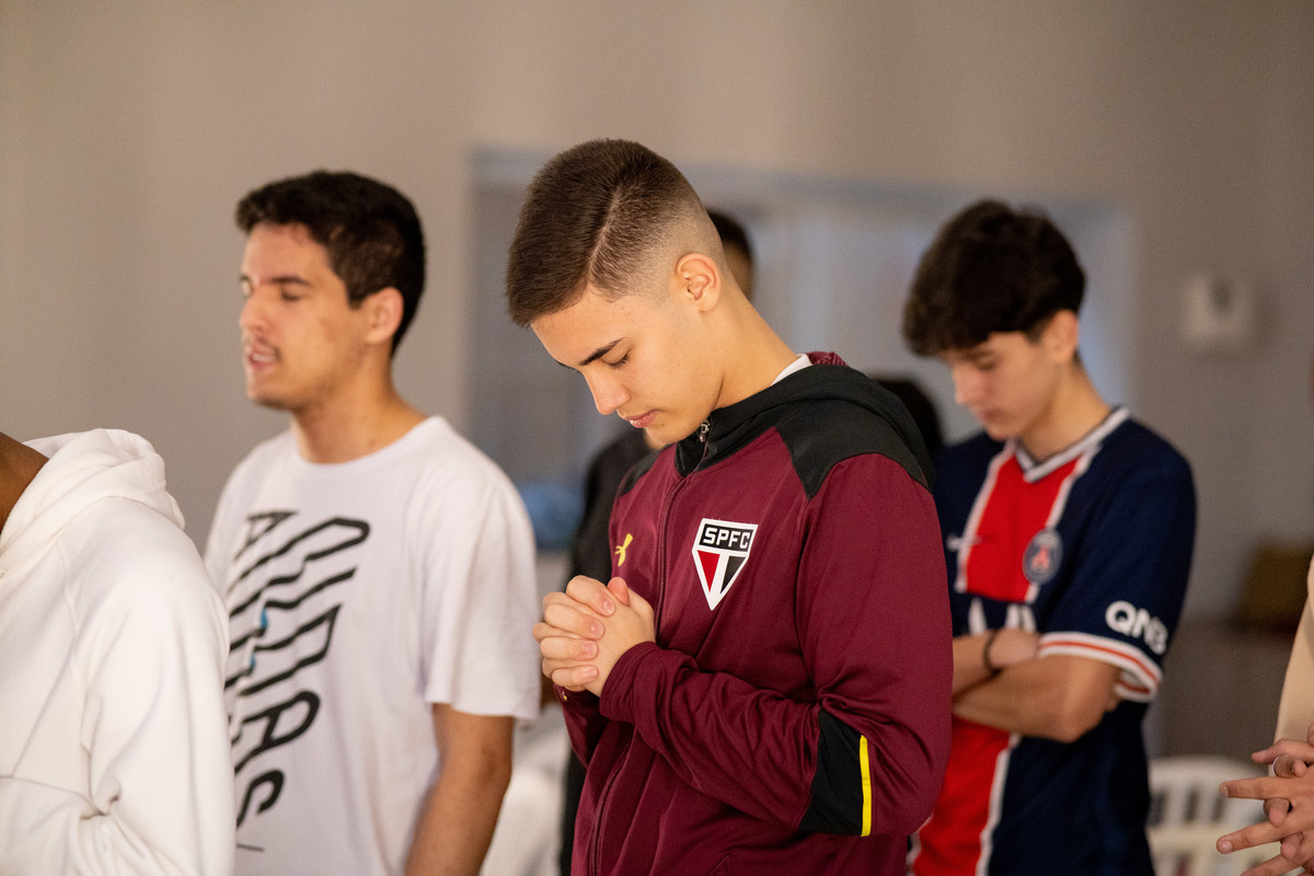 Mag Juniores comunidade da Graça Guarulhos cg Guarulhos CGGuarulhos Fernando Diniz