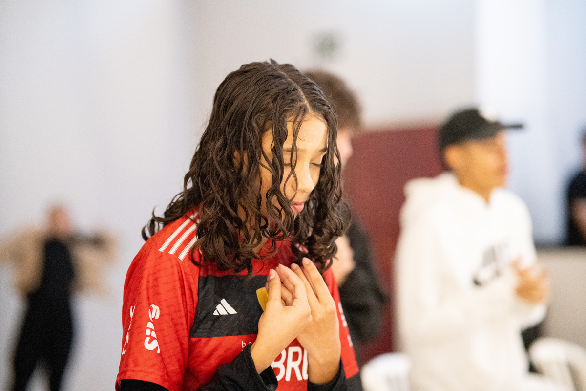 Mag Juniores comunidade da Graça Guarulhos cg Guarulhos CGGuarulhos Fernando Diniz