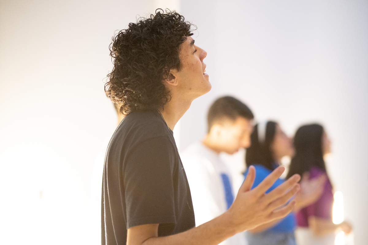 Mag Juniores comunidade da Graça Guarulhos cg Guarulhos CGGuarulhos Fernando Diniz