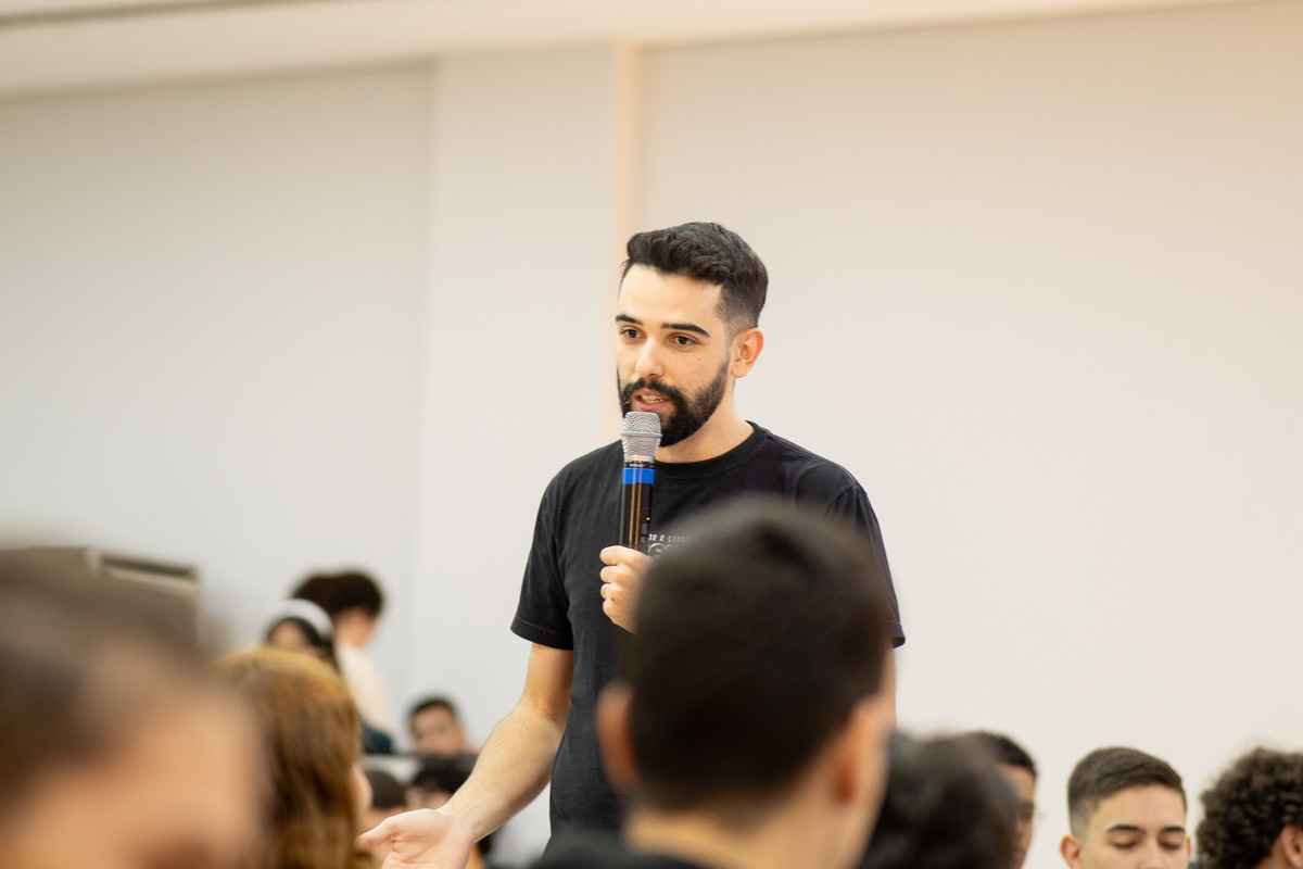 Mag Juniores comunidade da Graça Guarulhos cg Guarulhos CGGuarulhos Fernando Diniz