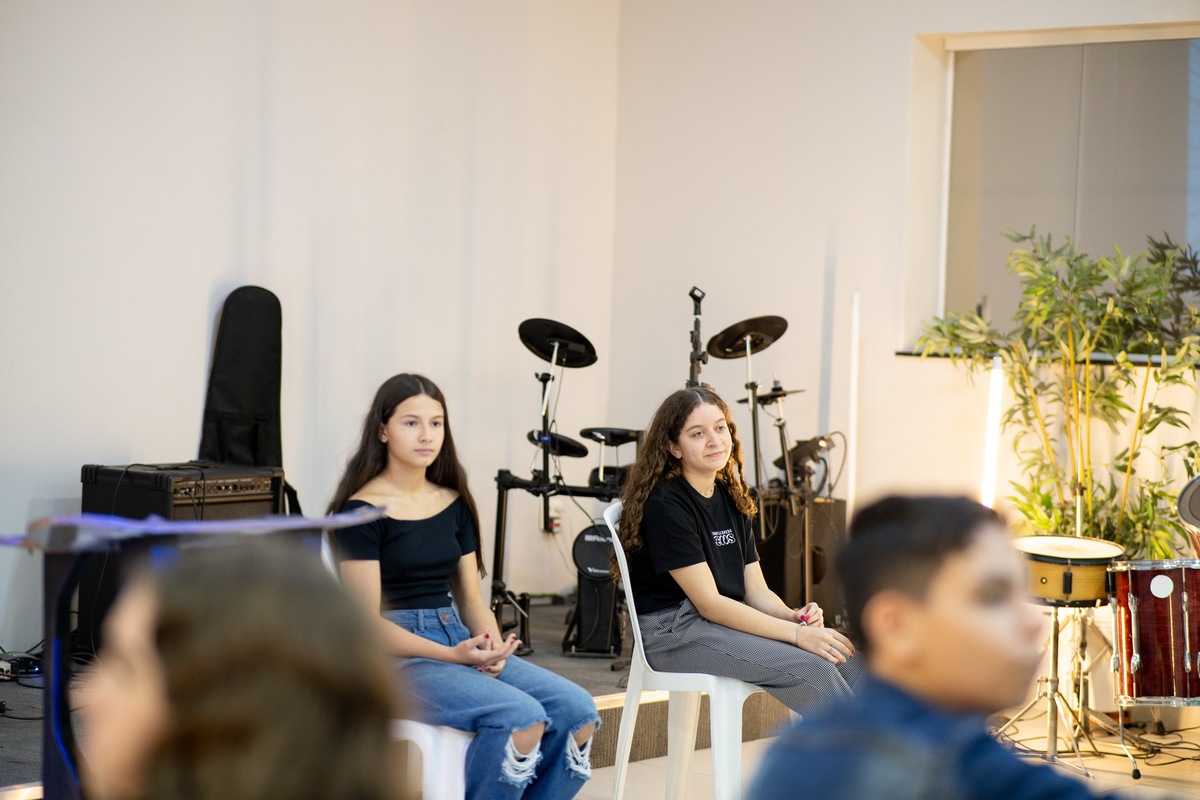 Mag Juniores comunidade da Graça Guarulhos cg Guarulhos CGGuarulhos Fernando Diniz