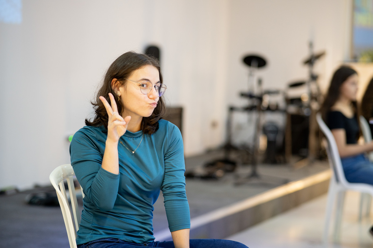 Mag Juniores comunidade da Graça Guarulhos cg Guarulhos CGGuarulhos Fernando Diniz