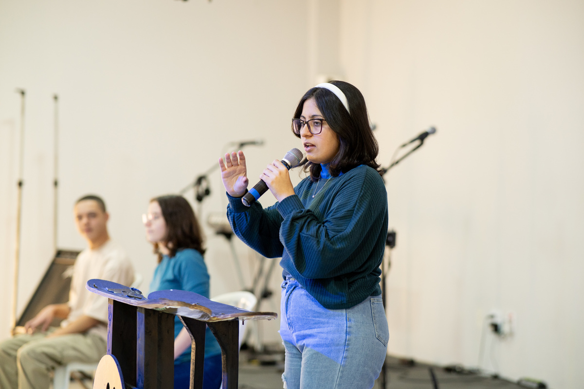 Mag Juniores comunidade da Graça Guarulhos cg Guarulhos CGGuarulhos Fernando Diniz